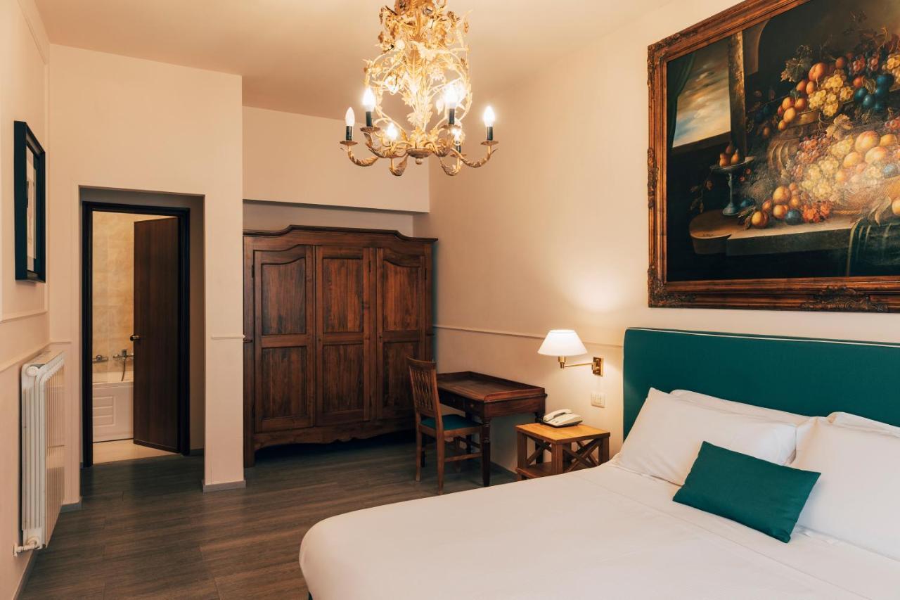Hotel San Luca Cortona Zewnętrze zdjęcie